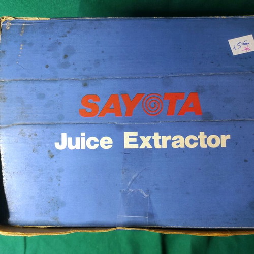 Sayota juice extractor used, for fruits and vegetables
