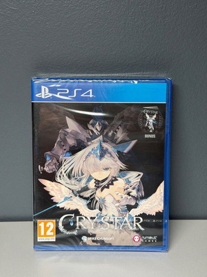 Crystar PlayStation 4 game new