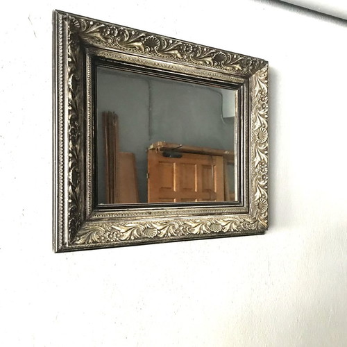 Vintage mirror used 55x70cm