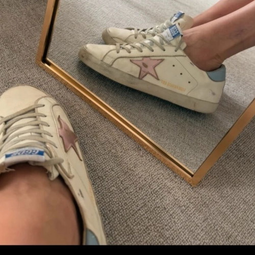 Golden Goose women's sneakers