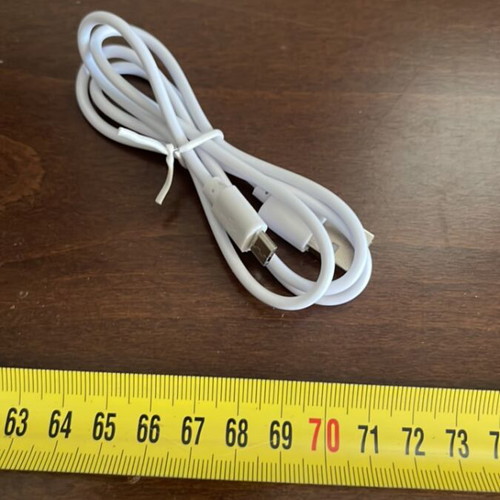 USB to Micro USB Cable 80cm new