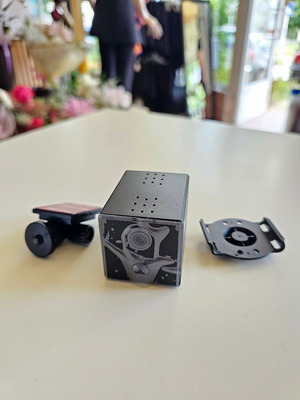 VStarcam CB75 Mini 4G Camera with SIM Card and PIR Sensor, 3MP Full HD+