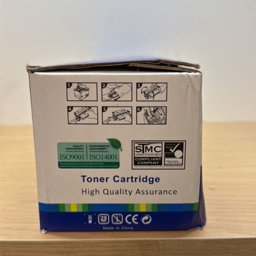 Printer toner cartridge new