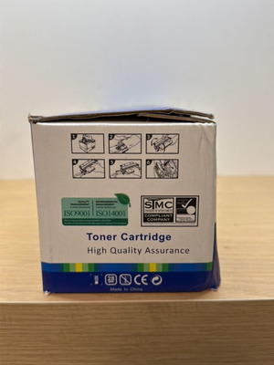 Printer toner cartridge new