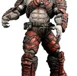  NECA Gears of War 2 Grenadier Elite (Locust) Action Figure