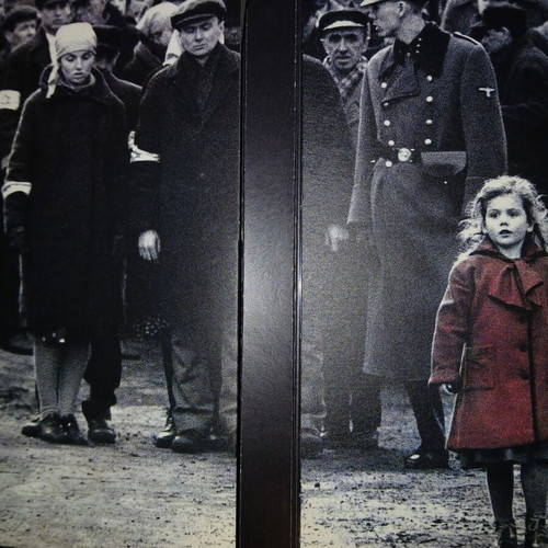 Schindler's List DVD box used, English Italian subtitles