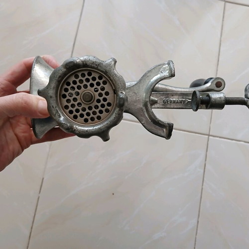 Alexanderwerk Meat Grinder Model No.5 Vintage like new