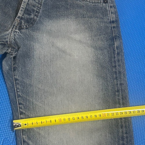 Diesel Kutler Men’s Blue Jeans Size M Made in Italy like new