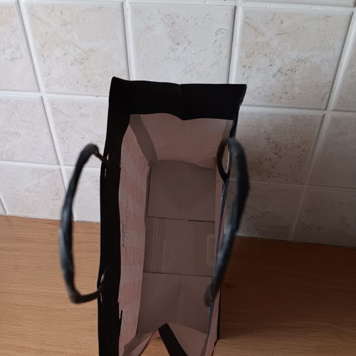 Victoria's Secret paper gift bag new, luxury packaging