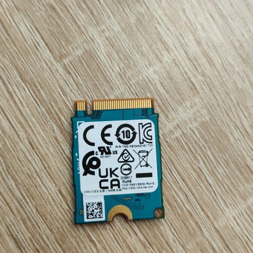 NVME 2230 256Gb like new