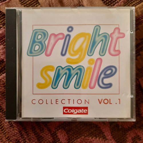 Bright Smile Collection audio CD used