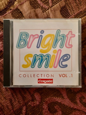 Bright Smile Collection audio CD used