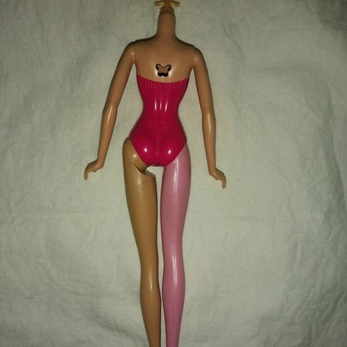 Barbie body refurbished for repair