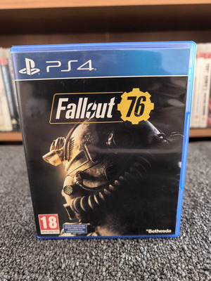 Fallout 76 παιχνίδι PlayStation 4 σαν καινούργιο