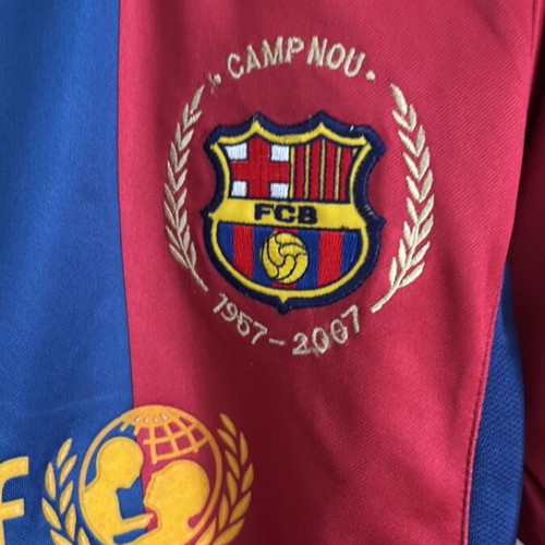 FCB Football Jersey Henry vintage for boy, like new, size 10