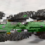  Siku τρακτέρ με φορτωτή John Deere 1976 1:50