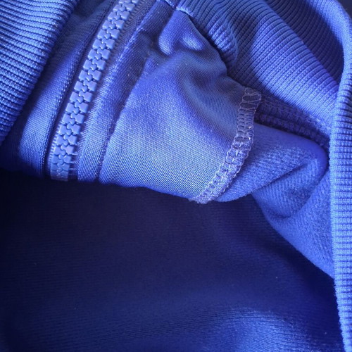 Sports Jacket used, size XS, blue