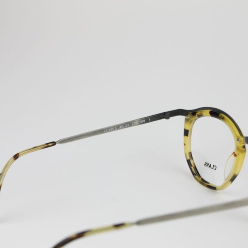 Class Vintage 80s Eyeglasses new, Made in Italy