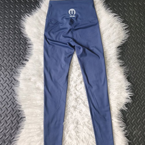 Women's blue sports leggings VOLHE new, size S