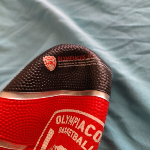 Olympiakos B.C. 1925 Official Mini Basketball New