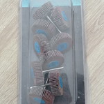 Grinding wheels set of 9, like new