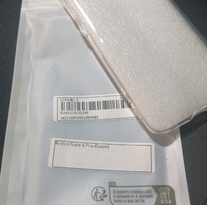 Θήκη σιλικόνης Xiaomi Redmi note 8 Pro