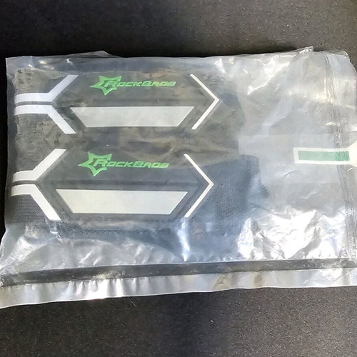 Rockbros bicycle reflectors set of 2 new