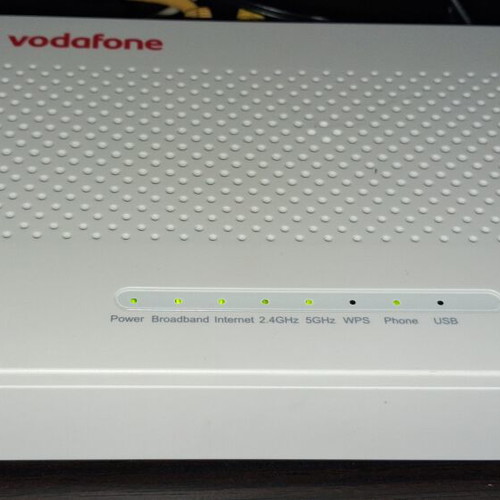 Modem Router ZTE ZXHN H267A VDSL2 FTTH like new