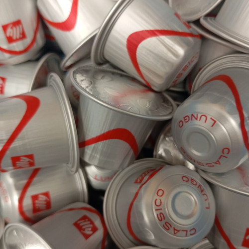 Illy Nespresso capsules, pack of 100