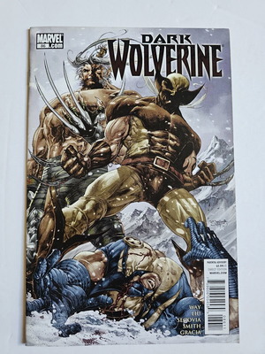 Dark Wolverine #86 Marvel Comics like new, The Reckoning storyline