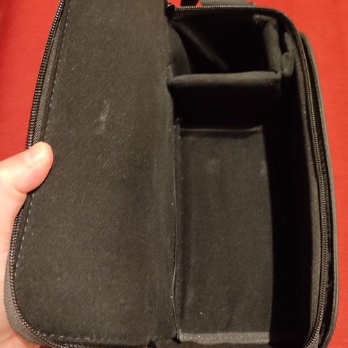 Hubsan carrying bag for Zino 2 and Zino 2 Plus used