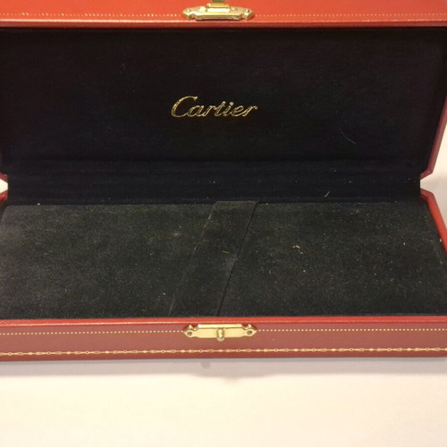 Cartier pen box used