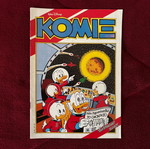 Komix 32 used