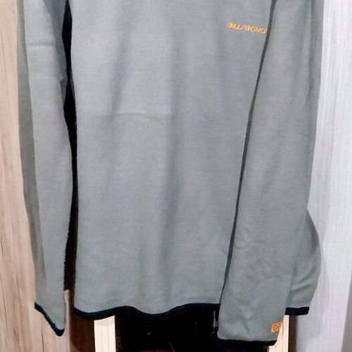 Billabong knitted sweater like new, vintage 90s Y2K, size L