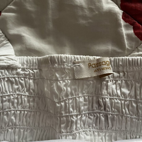 Passager women's white top XL