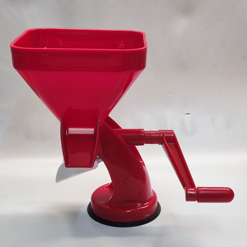 Rigamonti No.68 manual tomato strainer, new, plastic