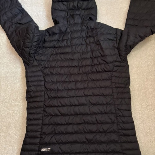 Rab Microlight Alpine 700cuin Nik Wax Hydro jacket, men's M