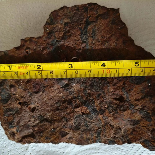 Σπάνιος μετεωρίτης 1,3kg καινούργιος
