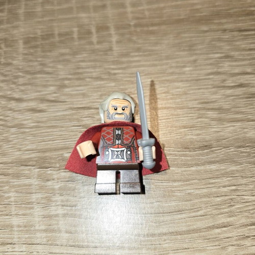 LEGO The Hobbit Exclusive Dori the dwarf figure like new