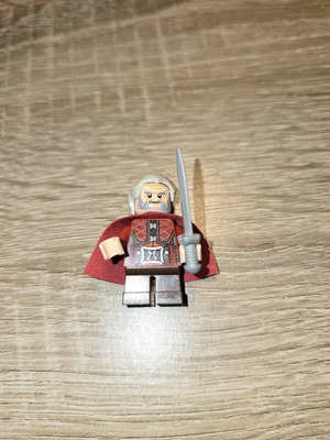 LEGO The Hobbit Exclusive Dori the dwarf figure like new
