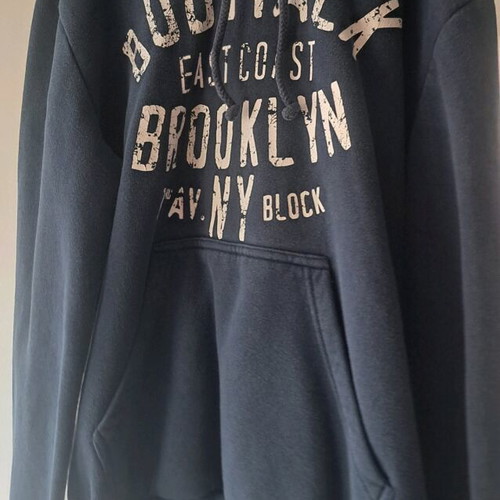 Bdtk (BODYTALK) sweatshirt size S, like new, blue