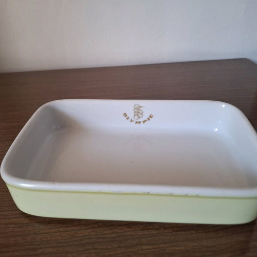 Olympic Airways bowl used