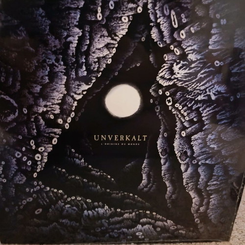 Unverkalt L' Origine Du Monde vinyl LP limited edition new