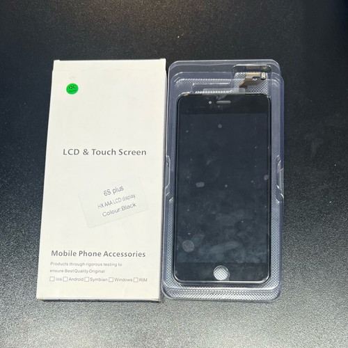 LCD for iPhone 6s Plus new, black