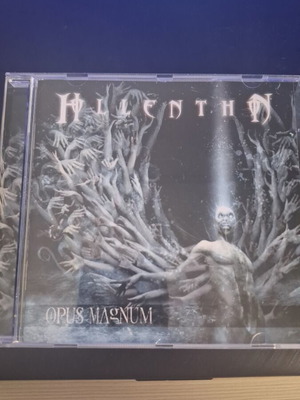 Hollenthon Opus Magnum CD new