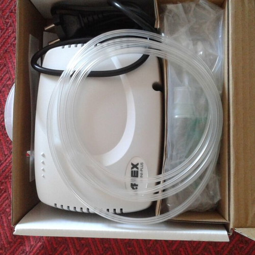 Apex nebulizer new