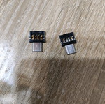 Micro Usb to Usb adapter used