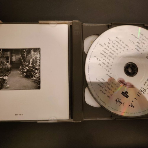 Los Lobos double CD collection used, Latin