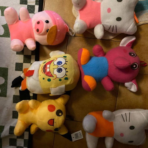 Dolls like new, pack