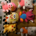 Dolls like new, pack